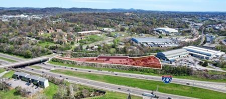 Photo of commercial space at 3900 Middlebrook Pike in Knoxville