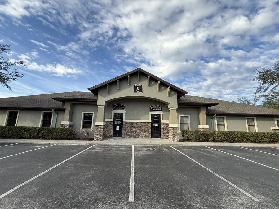 PRIME MEDICAL OFFICE IN TRINITY PROFESSIONAL CENTER