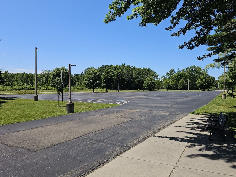Former SUNY JCC North County Campus