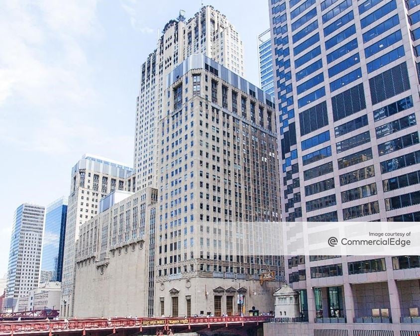 Civic Opera Buildin