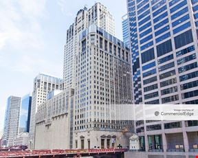 Civic Opera Buildin