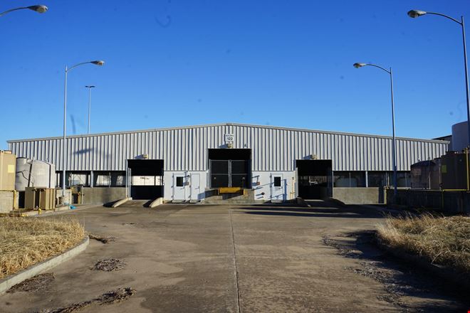2030 North Mingo Road - Air Force Plant Waste Water Facility - Industrial
