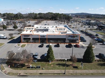 Retail space for Rent at 5510 Promenade Point Parkway in Madison