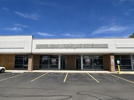 Cedar-Lodi Plaza