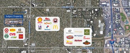 Retail Space for Lease in Glendale - Glendale