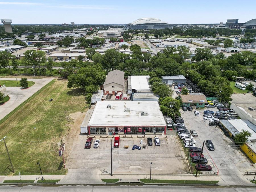 Retail Flex for Sale in Arlington