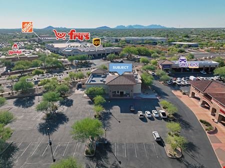 Photo of commercial space at 34406 North Black Mountain Parkway in Cave Creek