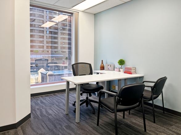 Regus - Vancouver - Park Place