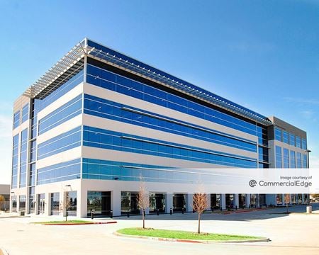 Photo of commercial space at 6080 Tennyson Pky in Plano