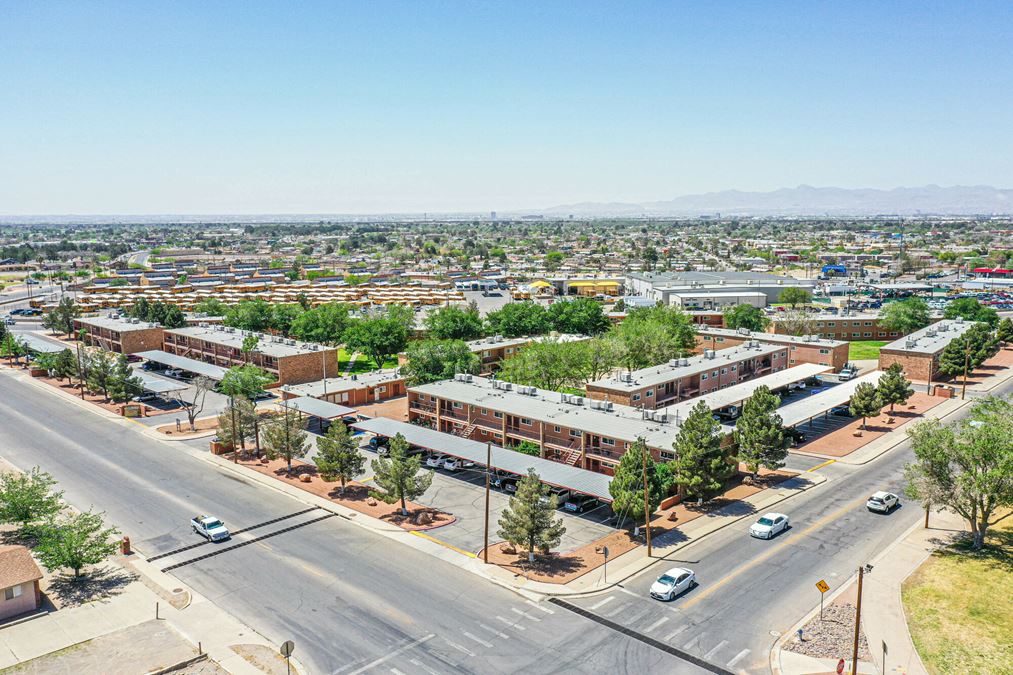 Jaycom Apartments