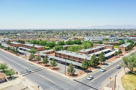 Photo of commercial space at 849 Lafayette Drive in El Paso