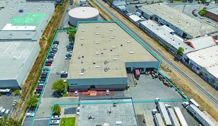 Industrial space for Rent at 7210 Dominion Cir in Commerce