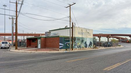 Photo of commercial space at 316 Coles St in El Paso