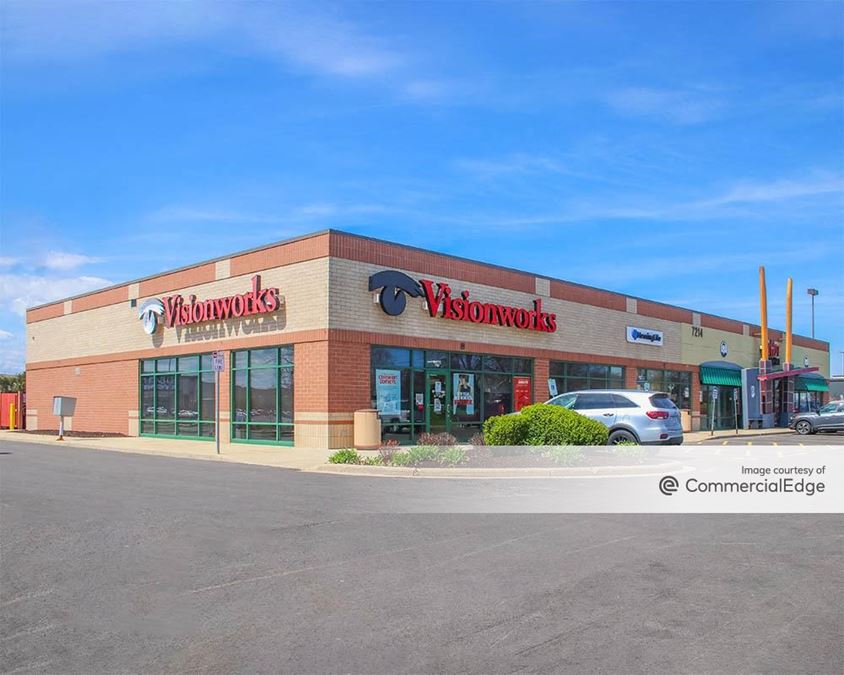 Southport Plaza - 7450 Green Bay Road
