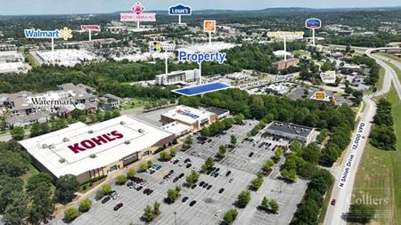 Photo of commercial space at East Van Asche Dr in Fayetteville