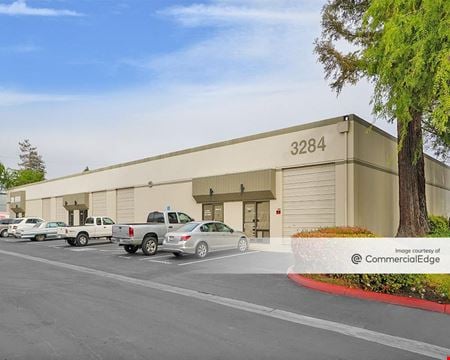 Industrial space for Rent at 3280 Edward Avenue in Santa Clara