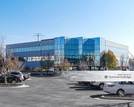 Photo of commercial space at 10542 South Jordan Gateway in South Jordan