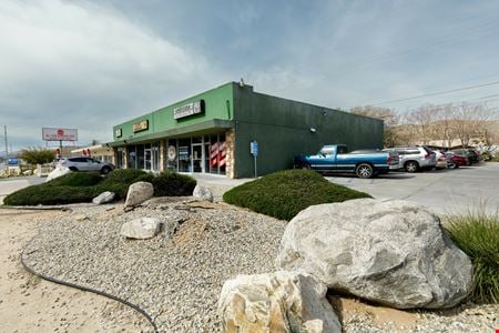 Retail space for Sale at 55690 - 55696 29 Palms Hwy in Yucca Valley