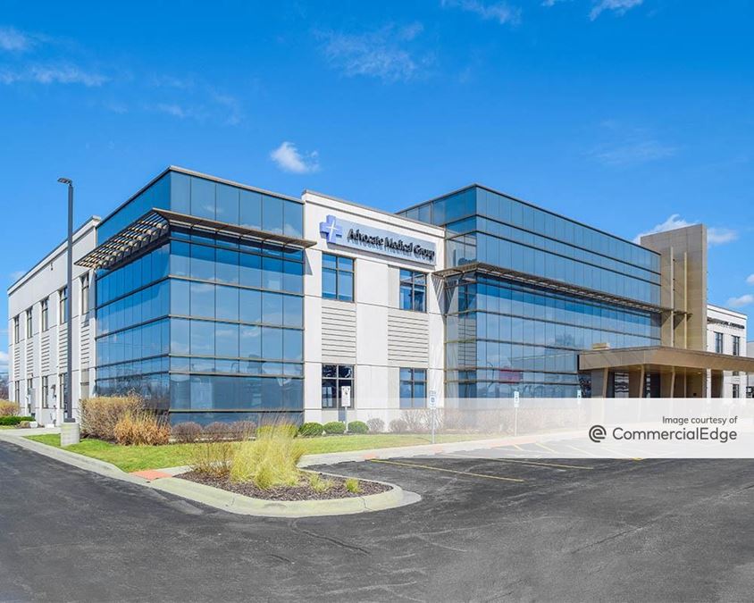 4220 West 95th Street, Oak Lawn office Space For Lease