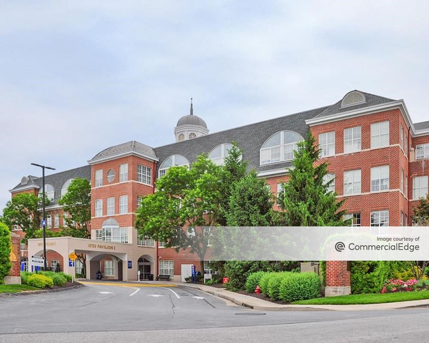 Johns Hopkins at Green Spring Station Pavilion I 10755 Falls Road