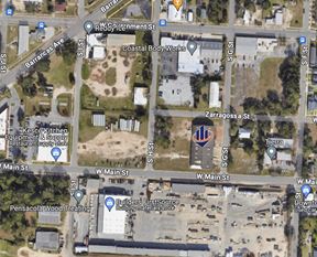 Prime Downtown Industrial Property