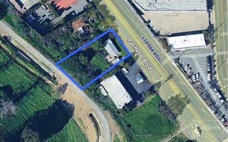 Photo of commercial space at 5040 Pacheco Blvd in Martinez