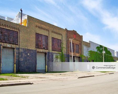 Photo of commercial space at 4343 West Ohio Street in Chicago