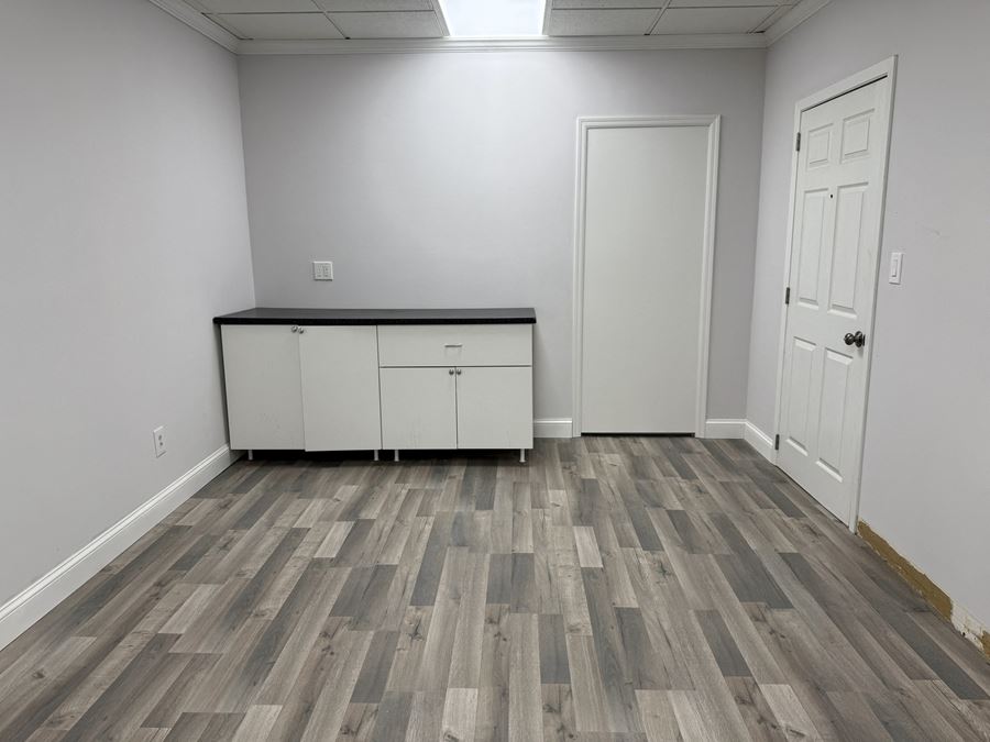 Professional Office Space For Lease