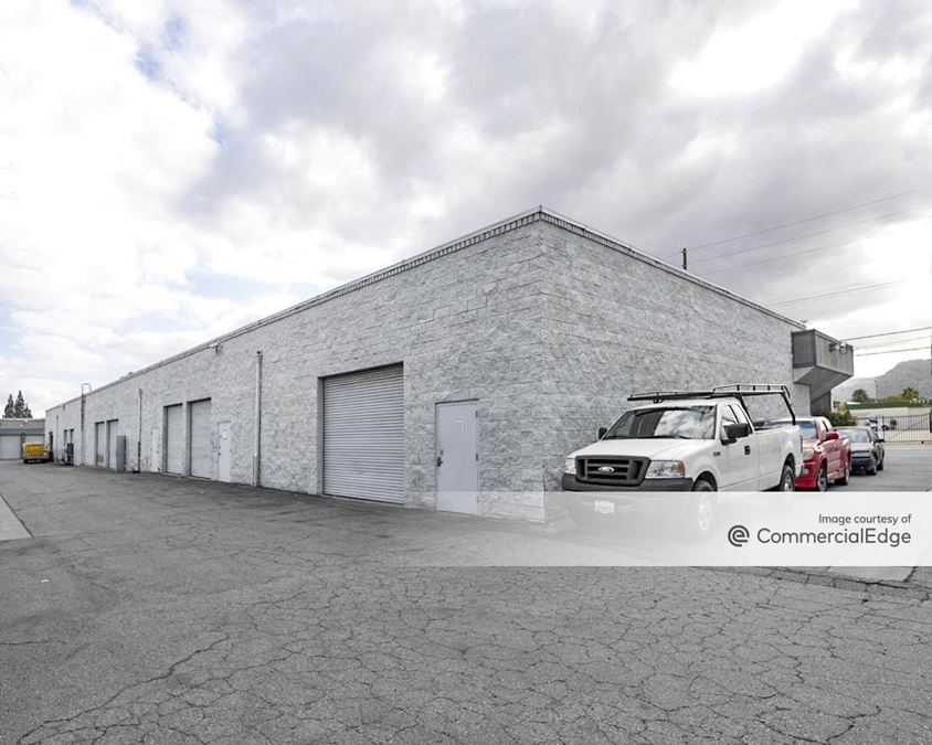 9950, 9960, 10000 & 10010 Canoga Avenue