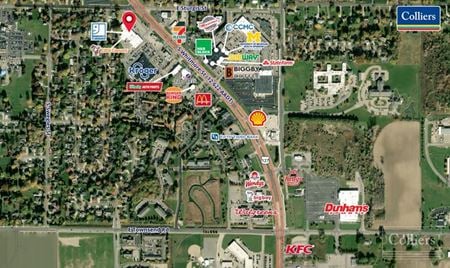 Office space for Rent at 800 S US-127 BUS in Saint Johns