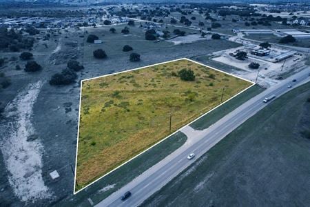 VacantLand space for Sale at 1861 Texas 195 in Georgetown