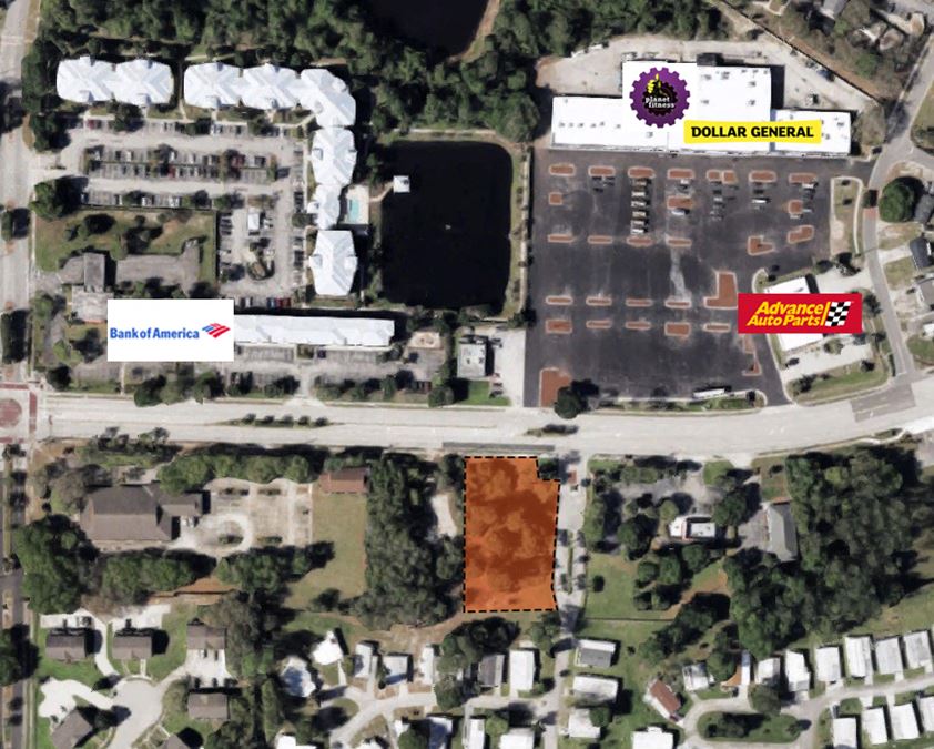 Winter Springs Retail Site