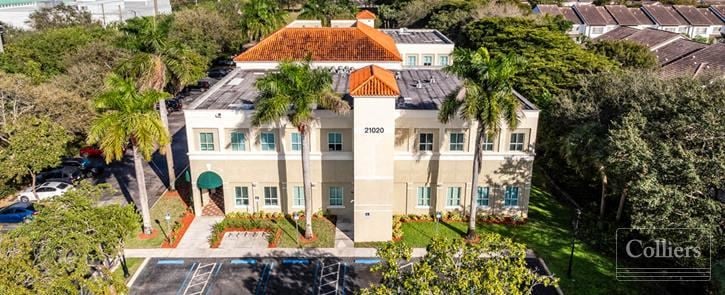 For Sale | 31,138 SF medical office building investment opportunity in west Boca Raton!