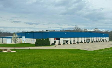 Photo of commercial space at 103 Equity Drive in Greensburg