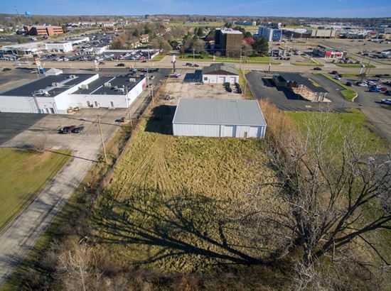 Retail Building + Outbuilding for Sale in Adrian