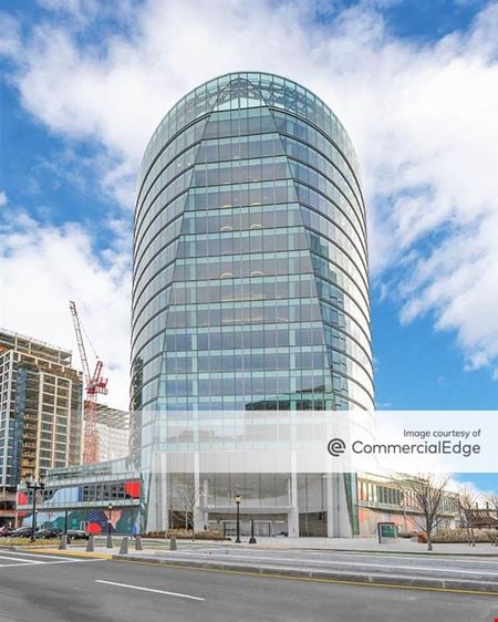 Photo of commercial space at 121 Seaport Boulevard in Boston