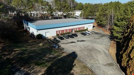 Industrial space for Sale at 3565 Trotter Dr in Alpharetta