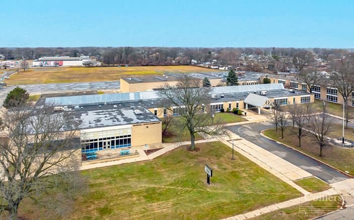 Redevelopment Opportunity | Former Marshall Upper Elementary School