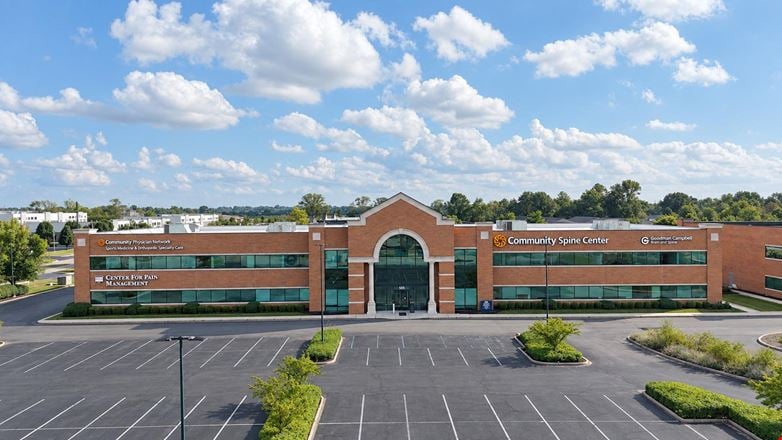 Indiana American Office Park
