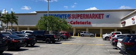 Retail space for Rent at 4601 NW 199th Street in Miami Gardens