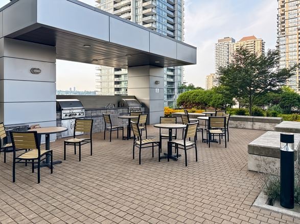 Regus - Burnaby - Solo District