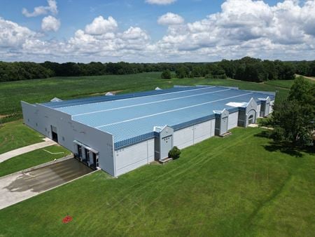 Industrial space for Sale at 510 Armory Rd in Vicksburg