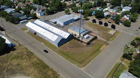 Industrial space for Sale at 515 Sycamore Street in Red Bluff
