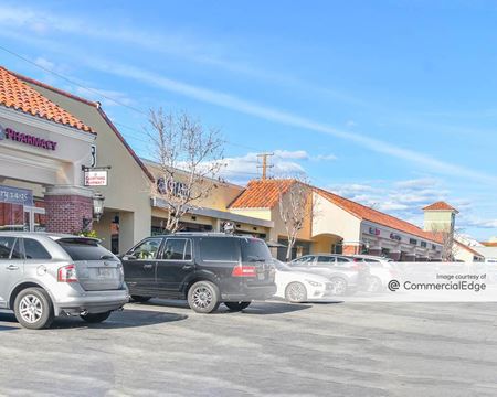 Commercial space for Rent at 23631 Calabasas Road in Calabasas