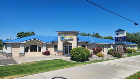 Photo of commercial space at 2550 S 25th E in Idaho Falls