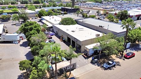 Industrial space for Sale at 2152 N Briarwood Ave in Fresno