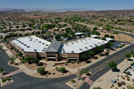 Photo of commercial space at 2250 N Coral Canyon Blvd in Washington