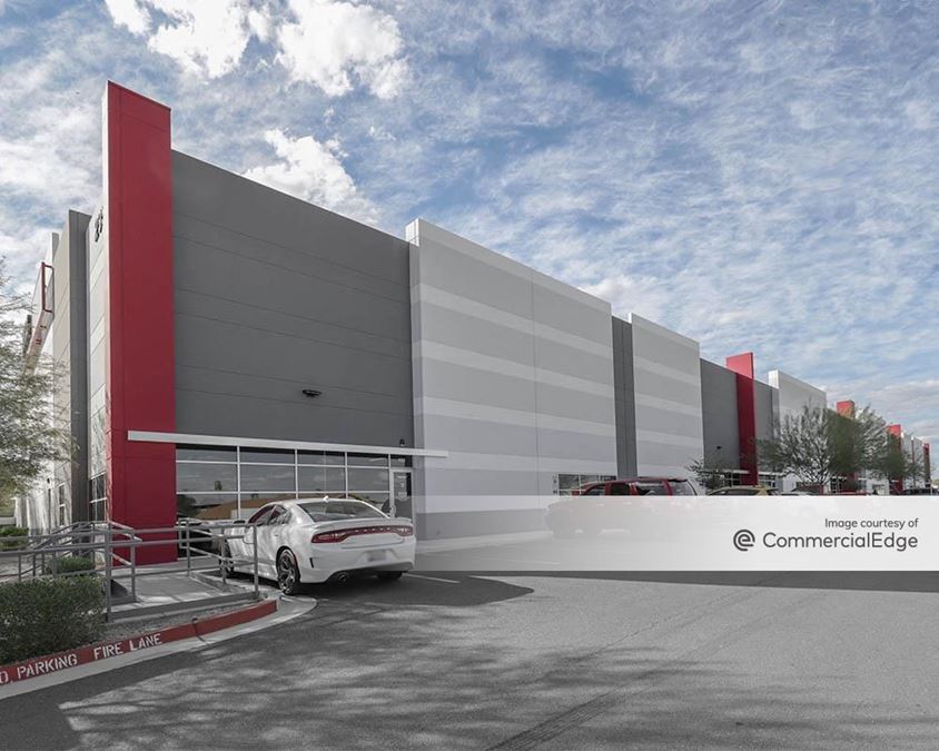 Cave Creek/101 Business Center 2950 East Mohawk Lane, Phoenix, AZ
