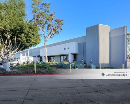 Industrial space for Rent at 8221 Arjons Drive in San Diego