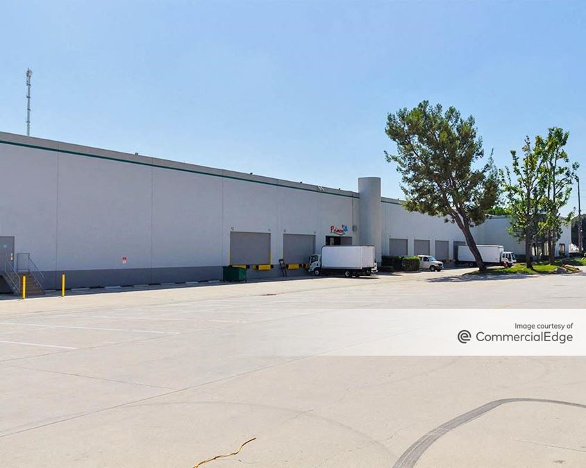 Prologis Commerce Business Park - 6001-6049 Slauson Avenue